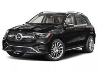 New 2025 Mercedes-Benz GLE 450 4MATIC image 1