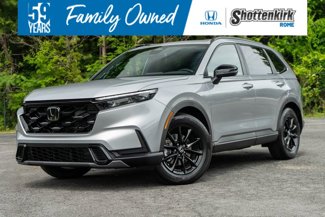 New 2026 Honda CR-V Sport image 1