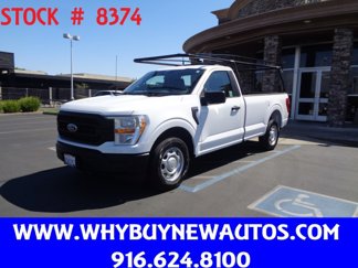 Used 2021 Ford F150 XL w/ Equipment Group 101A High image 1