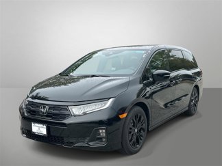 New 2026 Honda Odyssey Sport-L video 1