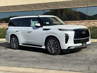 New 2025 INFINITI QX80 Luxe image 1