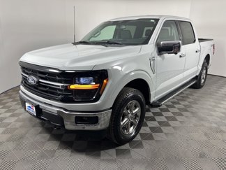 Used 2024 Ford F150 XLT w/ Equipment Group 302A MID image 1