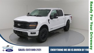 New 2025 Ford F150 XLT w/ Equipment Group 302A MID image 1