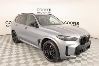 New 2026 BMW X5 M60i w/ Climate Comfort Package image 1