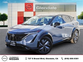 New 2025 Nissan Ariya AWD image 1