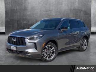 New 2025 INFINITI QX60 Luxe w/ Lighting Package (N94) image 1
