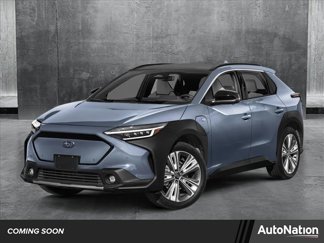 New 2025 Subaru Solterra Touring image 1