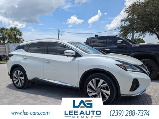 Used 2021 Nissan Murano SL image 1