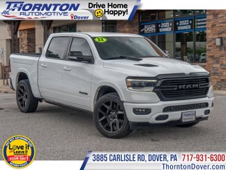 Used 2022 RAM 1500 Laramie image 1