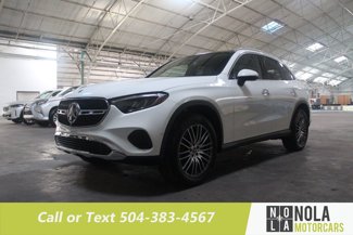 Used 2025 Mercedes-Benz GLC 300 image 1