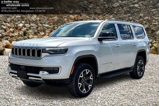 Used 2024 Jeep Wagoneer Series III image 1