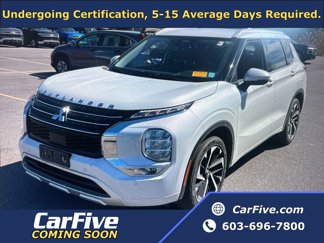 Used 2022 Mitsubishi Outlander SEL image 1
