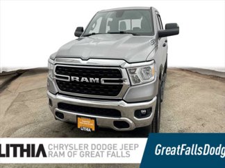 Certified 2023 RAM 1500 Big Horn w/ Trailer Tow Group image 1