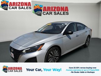 Used 2024 Nissan Altima 2.5 SV image 1