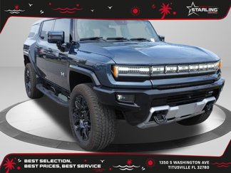 New 2025 GMC Hummer EV 2X image 1