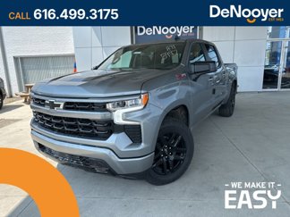 New 2026 Chevrolet Silverado 1500 RST image 1