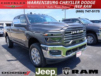 New 2025 RAM 2500 Laramie image 1