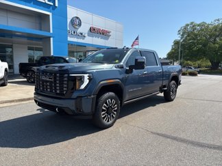 New 2025 GMC Sierra 2500 Denali Ultimate w/ Max Trailering Package image 1