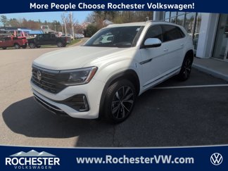 New 2025 Volkswagen Atlas Cross Sport SEL Premium R-Line image 1