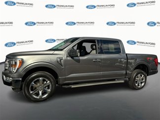 Certified 2022 Ford F150 XLT w/ Equipment Group 302A High image 1