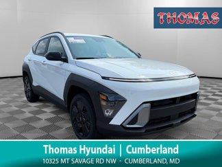 New 2026 Hyundai Kona SEL Sport image 1