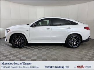 New 2025 Mercedes-Benz GLE 53 AMG 4MATIC Coupe image 1