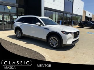 New 2025 MAZDA CX-90 3.3 Turbo w/ Preferred Package image 1