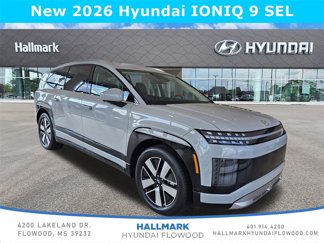 New 2026 Hyundai Ioniq 9 SEL image 1