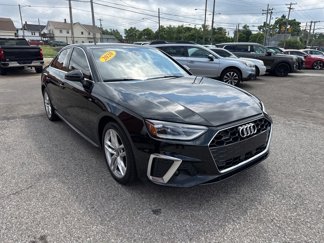 Used 2020 Audi A4 2.0T Premium w/ Convenience Package image 1