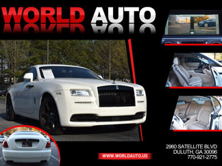 Used 2016 Rolls-Royce Wraith image 1