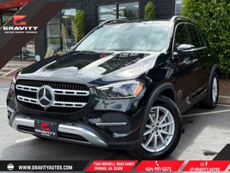 Used 2024 Mercedes-Benz GLE 350 4MATIC image 1