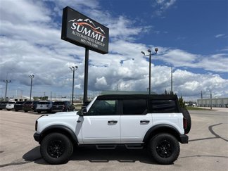 Used 2024 Ford Bronco Wildtrak image 1