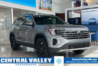 New 2025 Volkswagen Atlas SE image 1