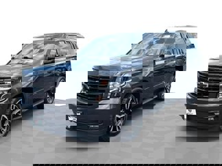 Certified 2018 Chevrolet Tahoe Premier image 1