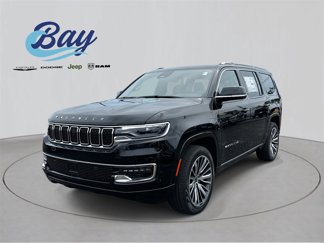 New 2025 Jeep Wagoneer Series II image 1