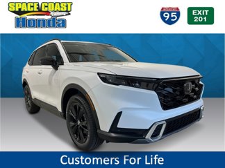 New 2026 Honda CR-V Sport Touring image 1