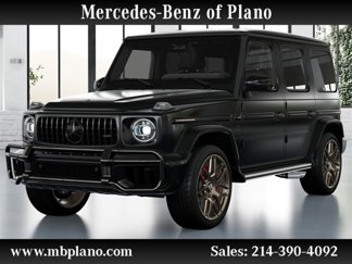 New 2025 Mercedes-Benz G 63 AMG 4MATIC image 1