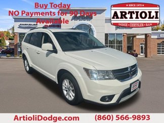 Certified 2016 Dodge Journey SXT w/ Comfort/Convenience Group image 1