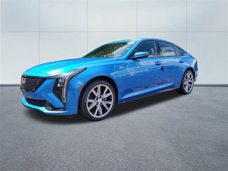 New 2026 Cadillac CT5 V w/ Technology Package image 1
