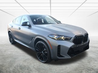 New 2026 BMW X6 M60i w/ Climate Comfort Package image 1