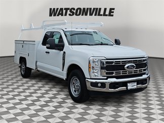 New 2025 Ford F350 XL w/ XL Chrome Package image 1