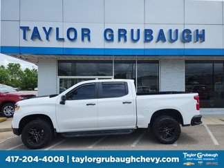Certified 2023 Chevrolet Silverado 1500 LT Trail Boss image 1