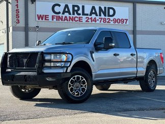 Used 2021 Ford F150 XL w/ STX Appearance Package image 1