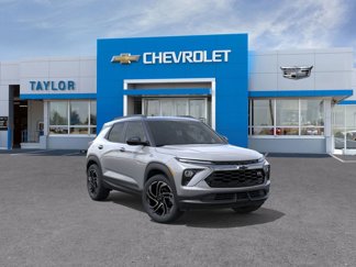 New 2026 Chevrolet TrailBlazer RS w/ Driver Confidence Package image 1