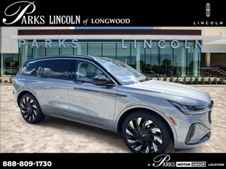 New 2025 Lincoln Nautilus Black Label image 1