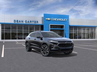 New 2025 Chevrolet Trax RS w/ Driver Confidence Package image 1