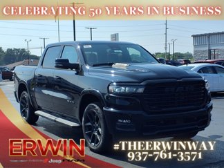 New 2026 RAM 1500 Laramie image 1
