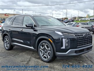 New 2025 Hyundai Palisade SEL image 1