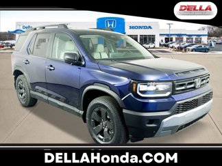New 2026 Honda Passport RTL image 1