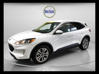 Used 2022 Ford Escape SEL w/ Technology Package image 1